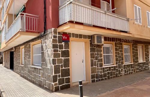 Cabo de Palos Apartamento | Cabo de palos subida al faro