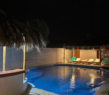 Los Órganos Hotel | Cabo del Mar