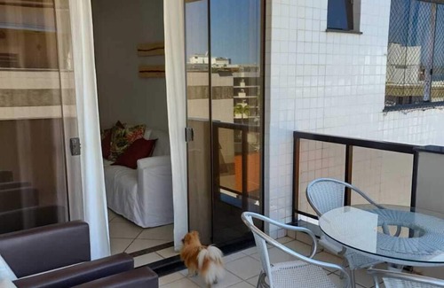 Vila Nova Apartamento | Cabo Frio 4 bedroom penthouse, 50 meters from the beach