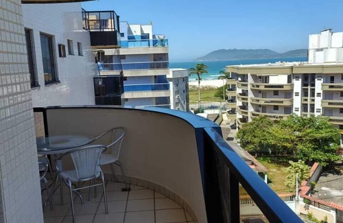 Vila Nova Apartamento | Cabo Frio 4 bedroom penthouse, 50 meters from the beach