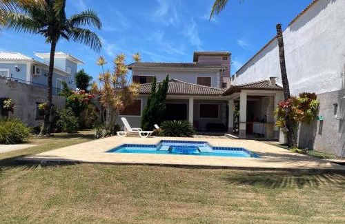 Ogiva Casa | Cabo Frio, Luxuosa casa no Canal da Ogiva