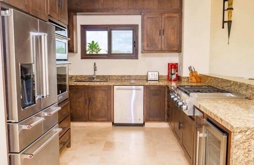 Los Cabos Villa | Cabo Golf Villa Private Pool, Rooftop Hot Tub, Chef & Beach Access