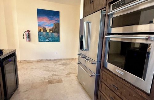 Los Cabos Villa | Cabo Golf Villa Private Pool, Rooftop Hot Tub, Chef & Beach Access