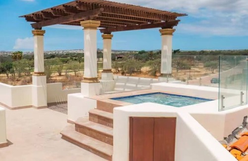 Los Cabos Villa | Cabo Golf Villa Private Pool, Rooftop Hot Tub, Chef & Beach Access
