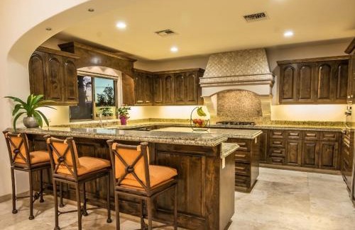 Cabo Bello Casa | Cabo Hacienda with Private Pool and Rooftop Terrace!