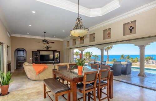 Cabo Bello Casa | Cabo Hacienda with Private Pool and Rooftop Terrace!