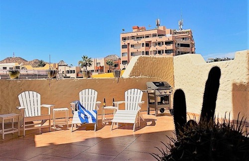 Centro Casa | Cabo Marina 3-Bedrooms - Spacious & Modern
