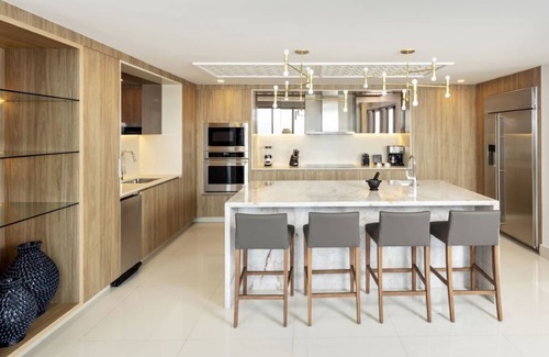 San José del Cabo Complejo | Cabo, Ocean View Loft, Luxury 3-Bedroom, 2-King and 2-Queens, 4,198 sq. ft.