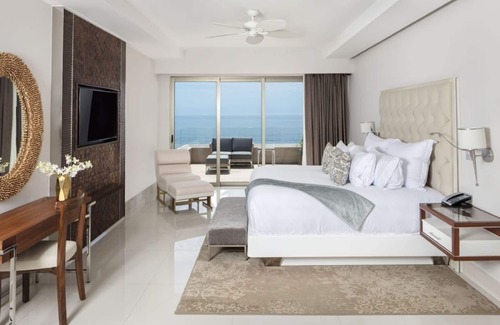 San José del Cabo Complejo | Cabo, Ocean View Loft, Luxury 3-Bedroom, 2-King and 2-Queens, 4,198 sq. ft.