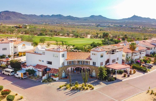 Colonia El Progreso Apartamento | Cabo Resort King Studio with Terrace
