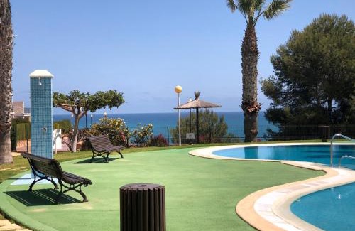 Orihuela Costa Apartamento | Cabo Roig - Blue Luxury Apartment