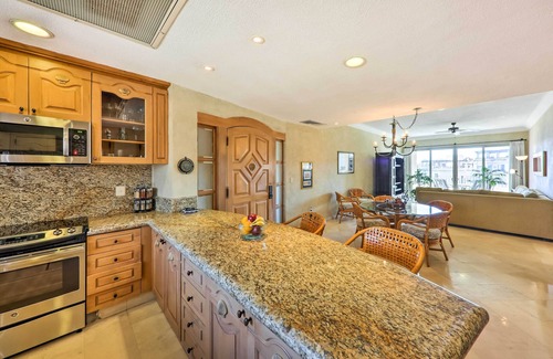 Los Cabos Villa | Cabo San Lucas Villa w/ Resort Amenities!