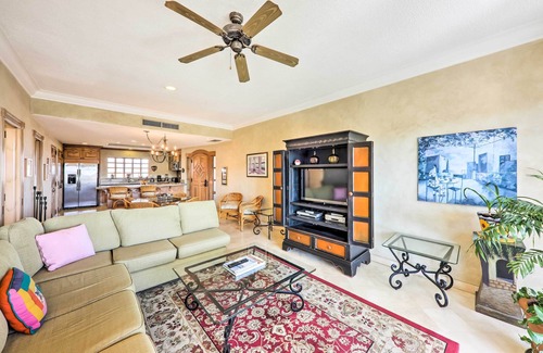 Los Cabos Villa | Cabo San Lucas Villa w/ Resort Amenities!