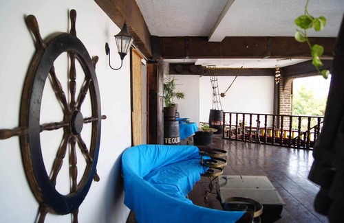 Centro Apartamento | cabo tortuga hotel boutique