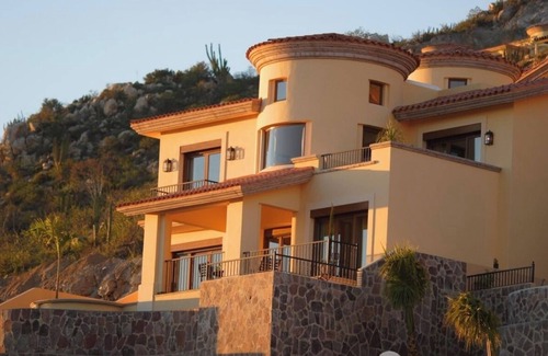 Paraíso Escondido Villa | Cabos Montecristo Villa w/ unobstructed breathtaking ocean view