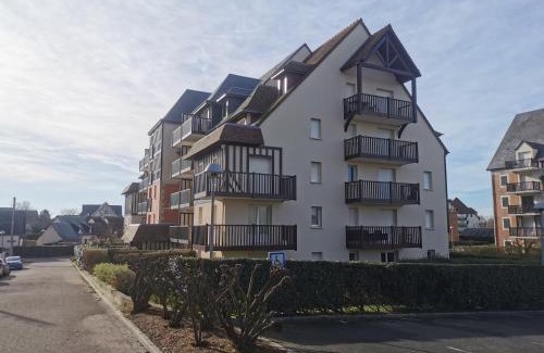 Cabourg Apartamento | Cabourg T2 Front de Mer - Proche Thalasso