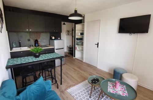 Cabourg Apartamento | Cabourg T2 Front de Mer - Proche Thalasso