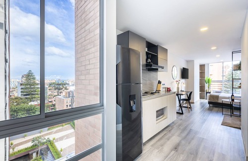 Zona Rosa Apartamento | Cabrera 85-12 by Jalo