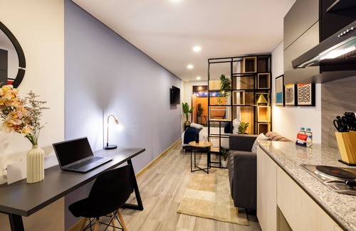 Zona Rosa Apartamento | Cabrera 85-12 by Jalo