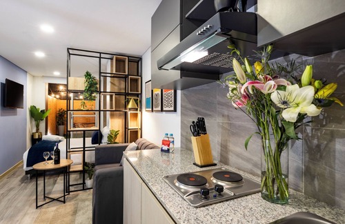 Zona Rosa Apartamento | Cabrera 85-12 by Jalo