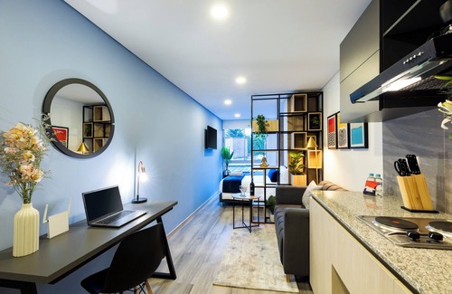 Zona Rosa Apartamento | Cabrera 85-12 by Jalo