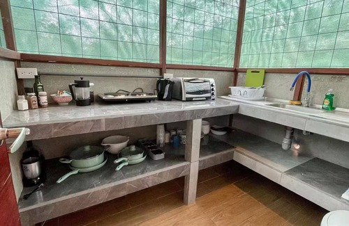 Cabuya Cabina | Cabuya Jungle Loft Cabin