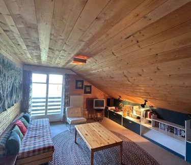 Nendaz Chalet De Esquí | Cache-Cache MOUNTAIN & QUIET chalet 10 pers