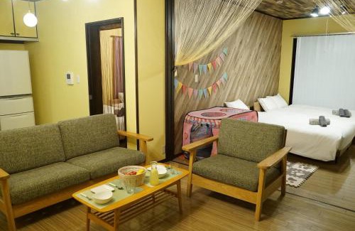 Kadena-cho Casa | Cachette -SEVEN Hotels and Resorts-