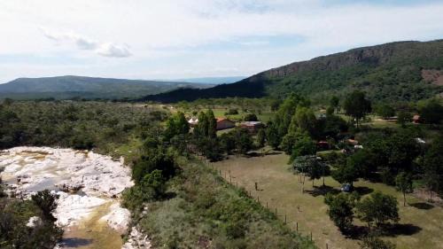 Sao Joao Batista do Gloria Casa | Cachoeiras Pé da Serra