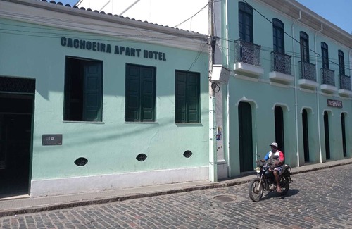 Cachoeira Apartamento | Cachoeira Apart Hotel
