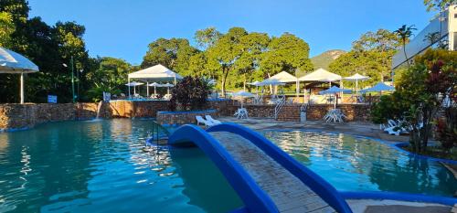 Formosa Hotel | Cachoeira in Itiquira