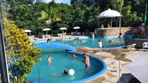 Formosa Hotel | Cachoeira in Itiquira
