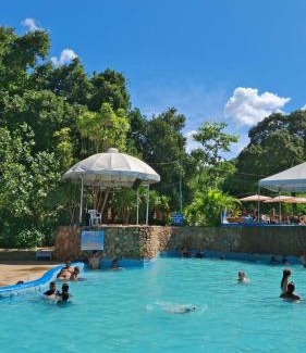 Formosa Hotel | Cachoeira in Itiquira