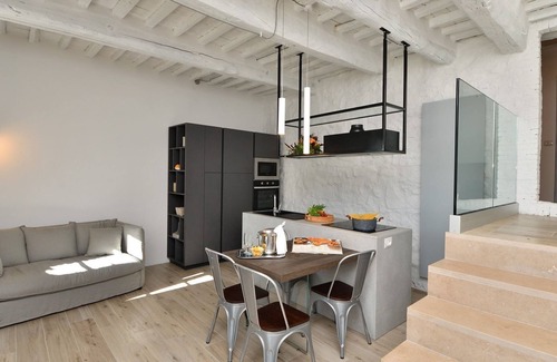 Arcidosso Apartamento | Caciaia, Fattoria la Pieve, Roccalbegna, Grosseto and Maremma