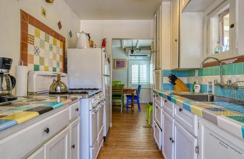 Twentynine Palms Casa | Cactus Adobe