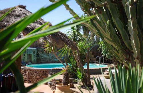 Pantelleria Cama Y Desayuno | Cactus b&b Le casette di Marilena