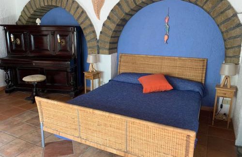 Pantelleria Cama Y Desayuno | Cactus b&b Le casette di Marilena