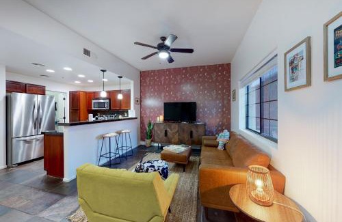 Tucson Apartamento | Cactus Casita at St Phillips