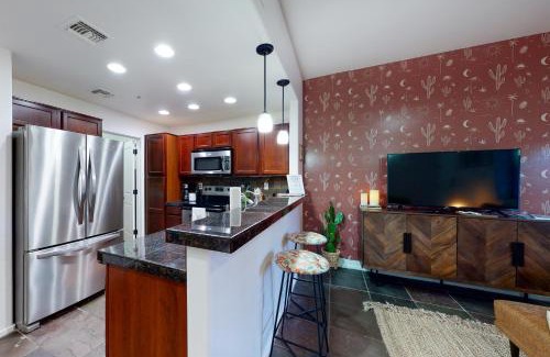 Tucson Apartamento | Cactus Casita at St Phillips