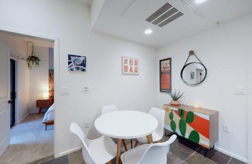Tucson Apartamento | Cactus Casita at St Phillips