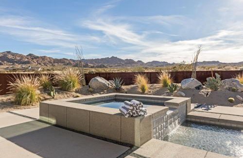 Panorama Heights Casa | Cactus Cove by Fieldtrip 4bd villa w Pool Spa and Views