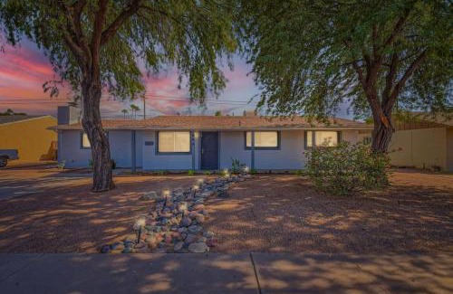 Mesa Casa | Cactus Cozy Retreat