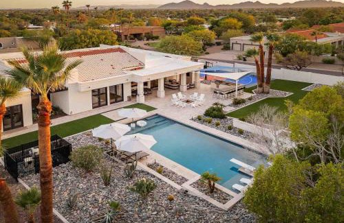 Scottsdale Foothills Casa | Cactus Crown