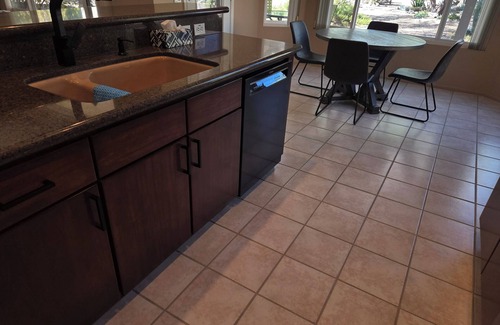Rancho Vistoso Casa | Cactus Garden, a charming 2-bedroom home in enjoyable Sun City Oro Valley.