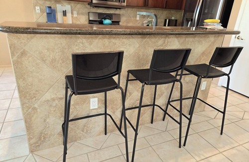 Rancho Vistoso Casa | Cactus Garden, a charming 2-bedroom home in enjoyable Sun City Oro Valley.