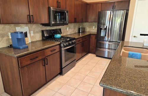 Rancho Vistoso Casa | Cactus Garden, a charming 2-bedroom home in enjoyable Sun City Oro Valley.