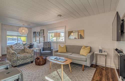 Fruita Casa | Cactus I - Covered Patio w/ BBQ & Firepit!