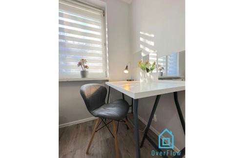 Siedlce Casa | Cactus Room 10 Min to Old Town Gdańsk,PKP & Shopping Mall