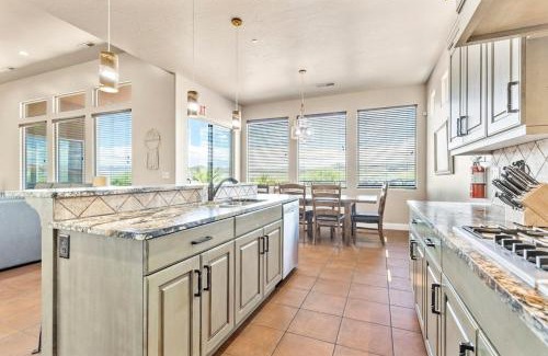 Hurricane Casa | Cactus Rose at Sand Hollow Resort