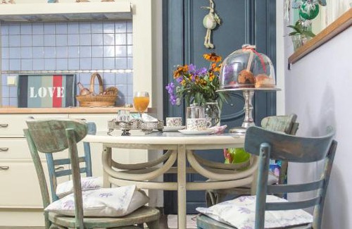 Prinos Apartamento | Cactus Suite